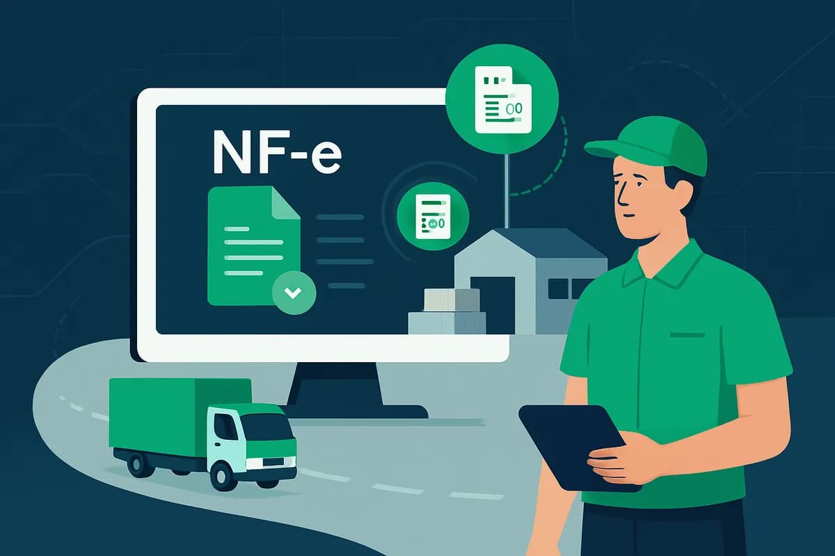 O Que é NF-e? Tudo Sobre Nota Fiscal Eletrônica