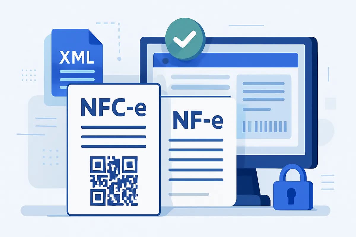 NFC-e: O Que é e Diferença para a NF-e Tradicional