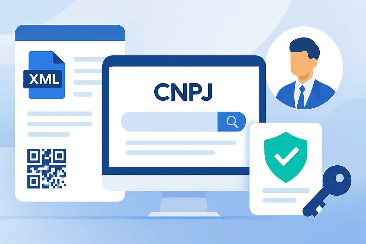 Como Consultar NF-e por CNPJ: É Possível?