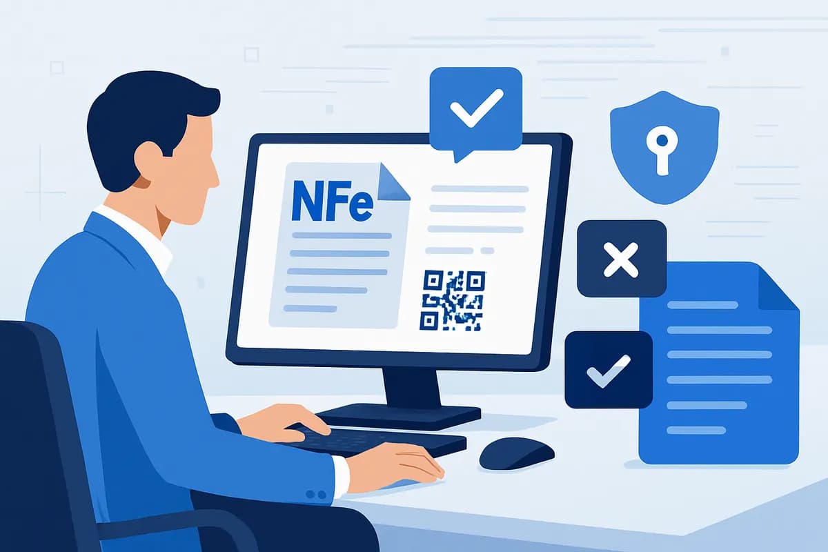Manifestação do Destinatário NF-e: Guia Completo 2025