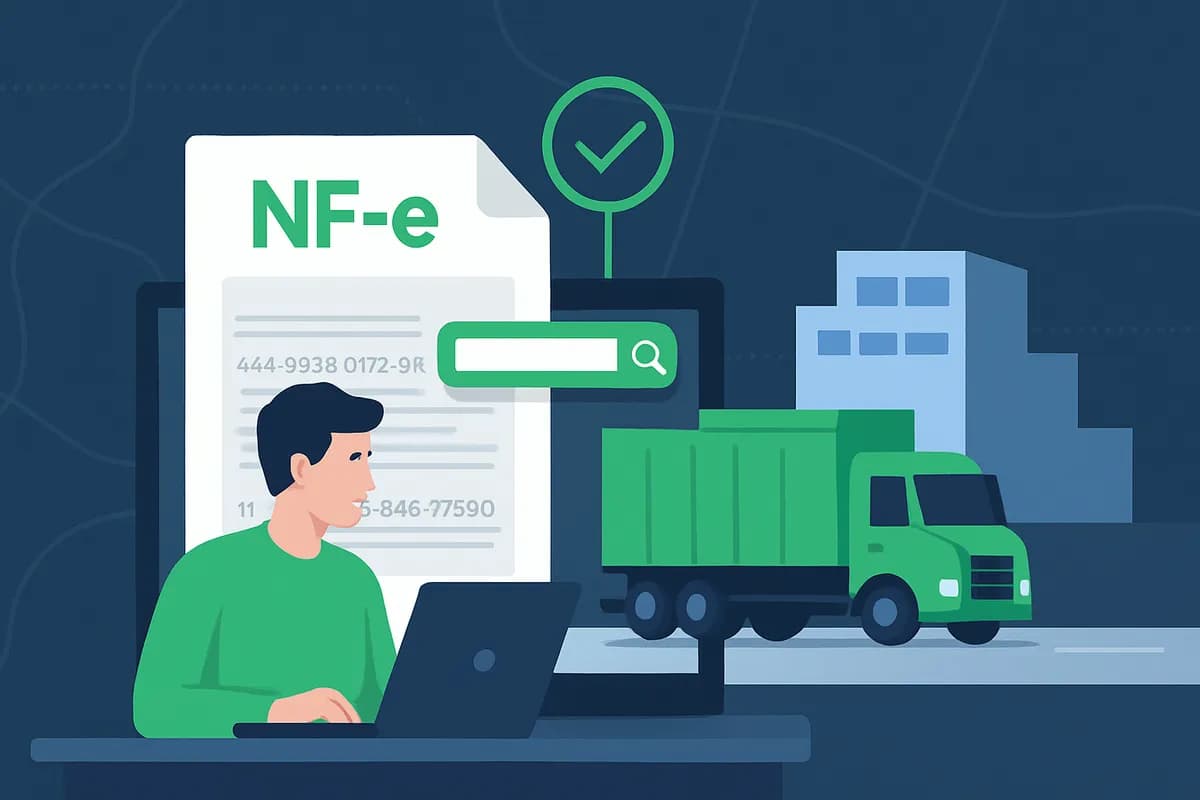 Como Consultar NF-e pela Chave de Acesso: Guia Completo