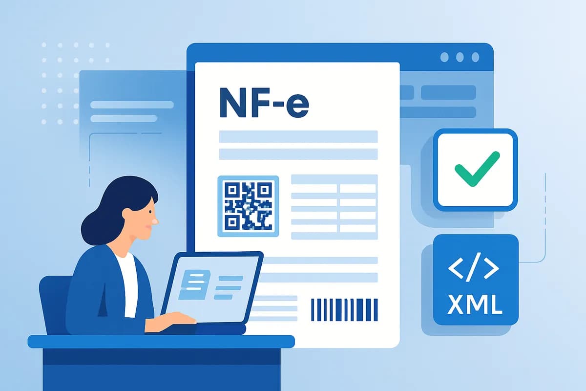 DANFE: O Que é e Como Gerar o Documento Auxiliar da NF-e